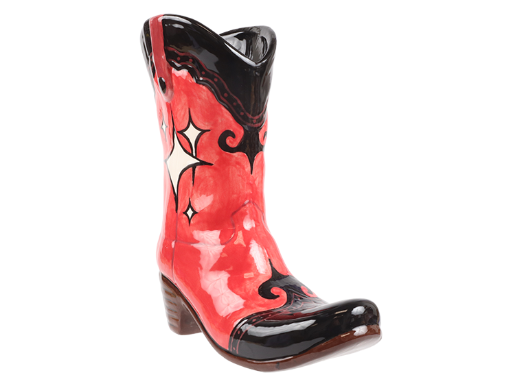 Bisque Cowboy Boot (Case of 2)