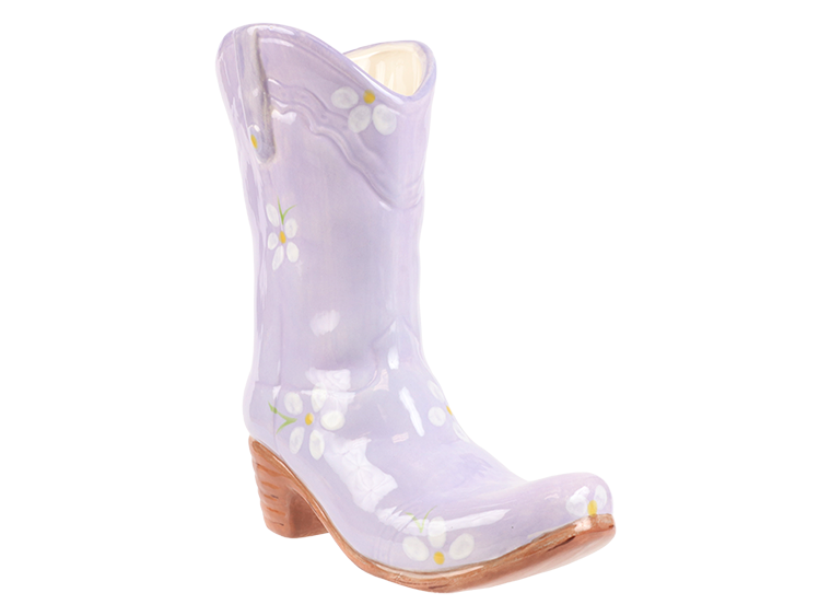 Bisque Cowboy Boot (Case of 2)