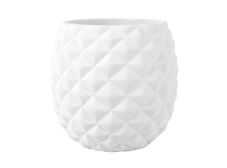 Bisque Pinnacle Planter (Case of 6)