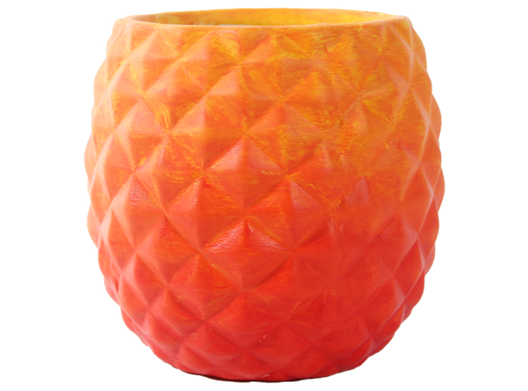 Bisque Pinnacle Planter (Case of 6)