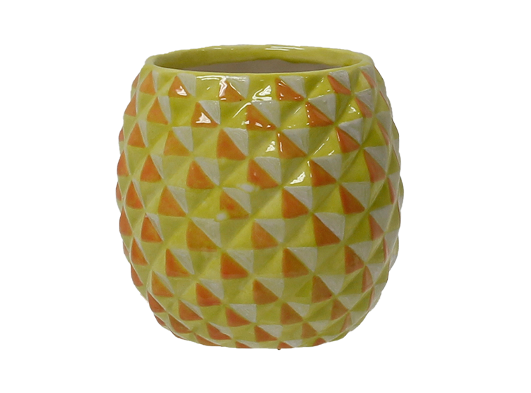 Bisque Pinnacle Planter (Case of 6)