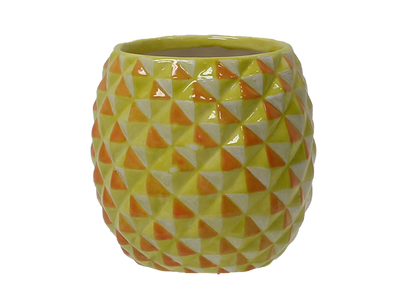 Bisque Pinnacle Planter (Case of 6)