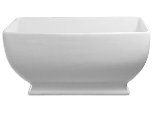 Bisque Peaceful Planter (Case of 2)