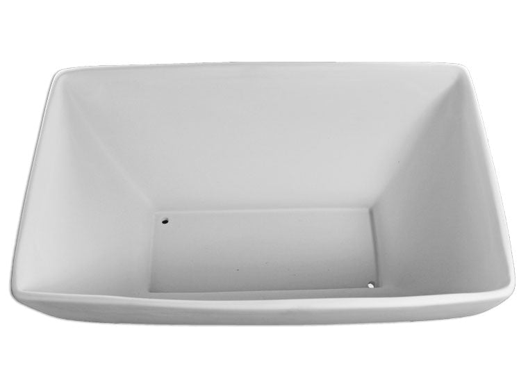 Bisque Peaceful Planter (Case of 2)