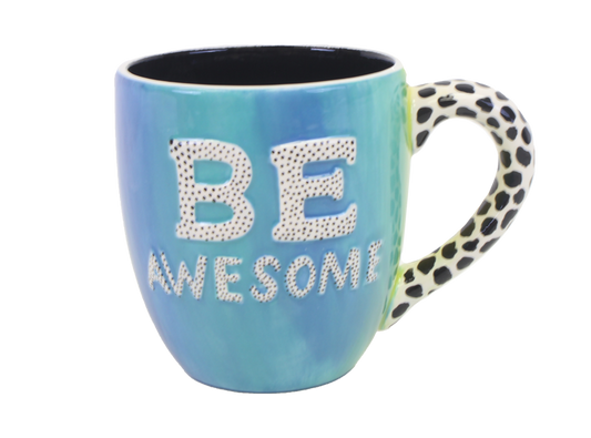 Bisque Be Awesome Mug (Case of 6)