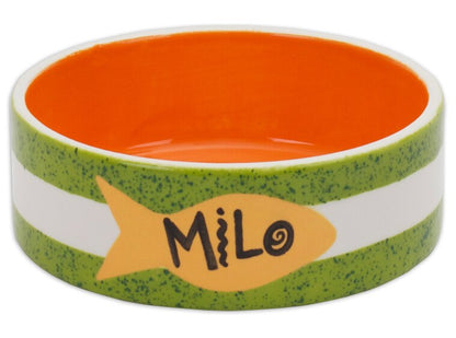 Bisque Pet Bowl Small (Case of 4)