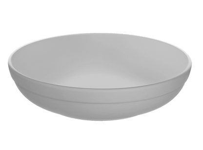Bisque Banded Family Style Bowl XL (Case of 3)