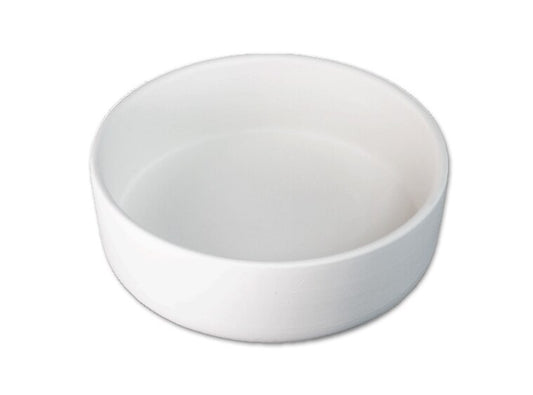 Bisque Pet Bowl Medium (Case of 4)