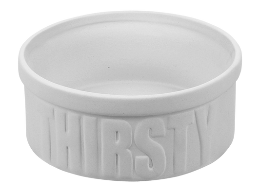 Bisque Thirsty Bowl (Case of 4)