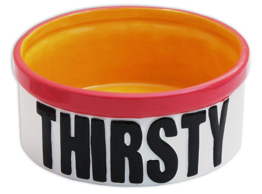 Bisque Thirsty Bowl (Case of 4)