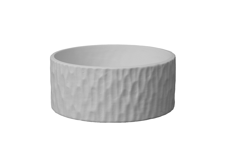 Bisque Barky Pet Bowl (Case of 4)