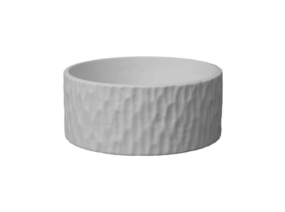 Bisque Barky Pet Bowl (Case of 4)