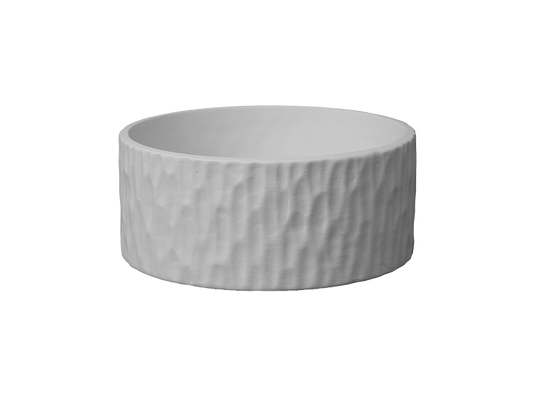 Bisque Barky Pet Bowl (Case of 4)