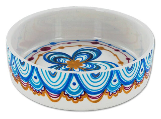 Bisque Pet Bowl Large (Case of 3)