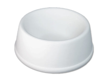Bisque Medium Dog Bowl (Case of 4)