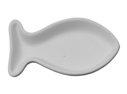 Bisque Lil' Fish Pet Bowl (Case of 12)