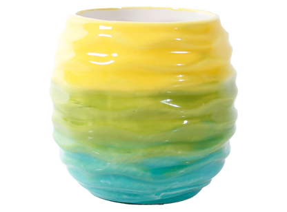 Bisque Ocean Drift Planter (Case of 6)