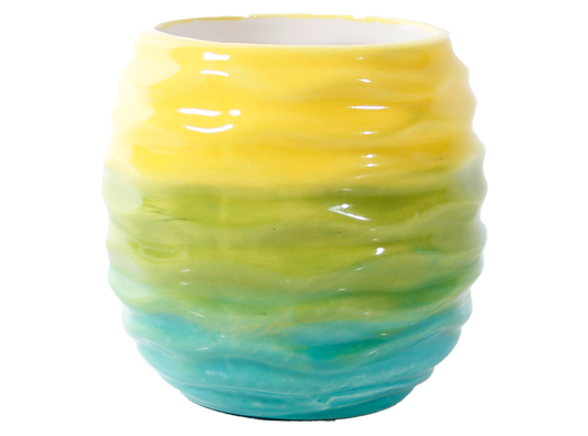 Bisque Ocean Drift Planter (Case of 6)