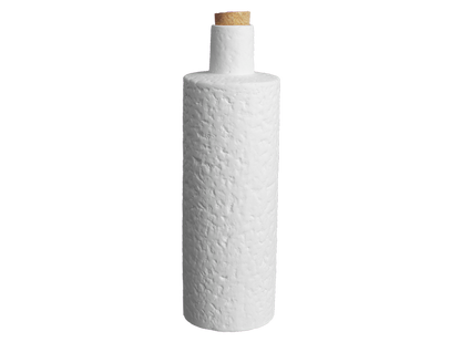 Bisque Cork Vase (Case of 6)