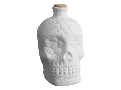 Bisque Day Of The Dead Decanter (Case of 4)