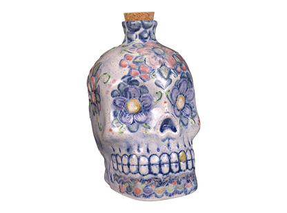 Bisque Day Of The Dead Decanter (Case of 4)