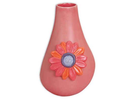 Bisque Organic Vase (Case of 6)