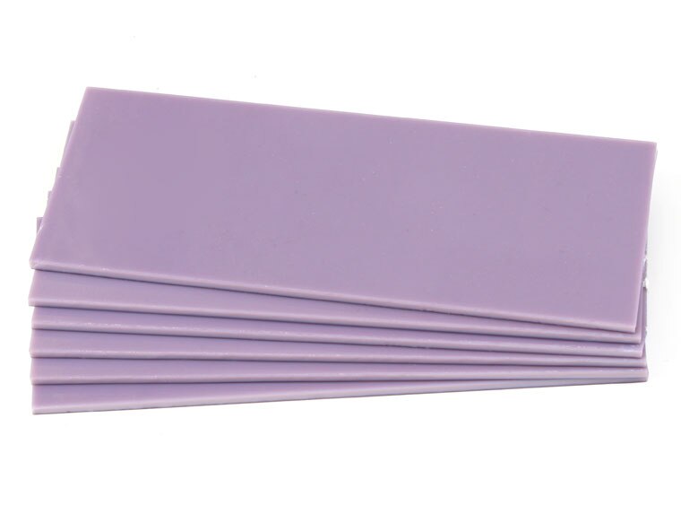 Lilac Opalescent Blocks (Case of 1)