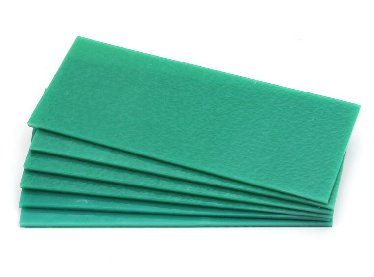 Apple Jade Opalescent Blocks (Case of 1)