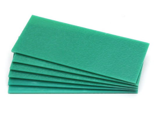 Apple Jade Opalescent Blocks (Case of 1)