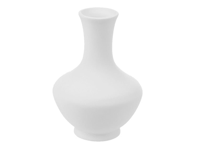 Bisque Greek Vase (Case of 12)