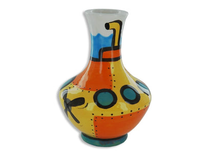Bisque Greek Vase (Case of 12)