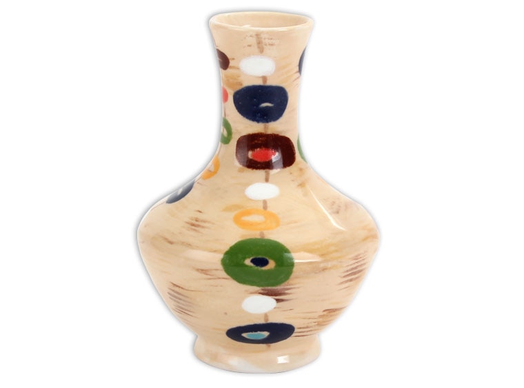 Bisque Greek Vase (Case of 12)