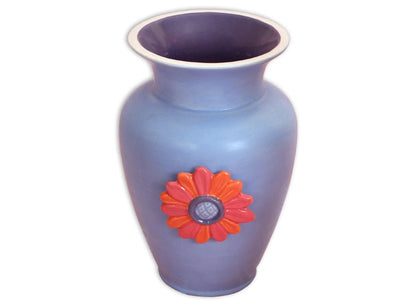 Bisque Small Gloria Vase (Case of 4)