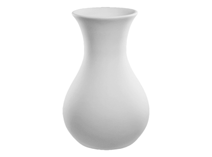 Bisque Amada Vase (Case of 6)