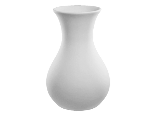 Bisque Amada Vase (Case of 6)