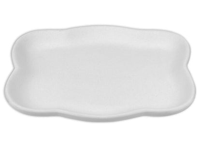 Bisque Bubble Dish (Case of 12)