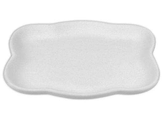 Bisque Bubble Dish (Case of 12)