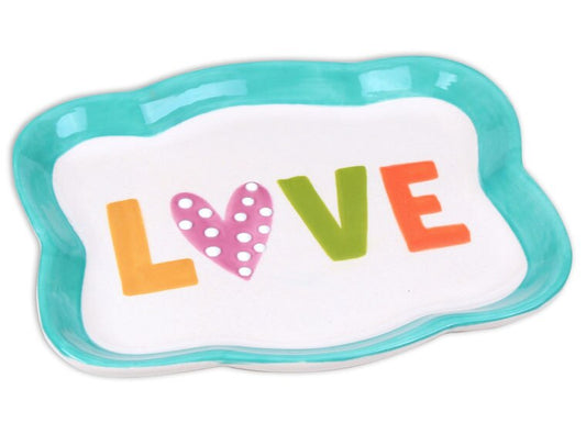 Bisque Bubble Dish (Case of 12)