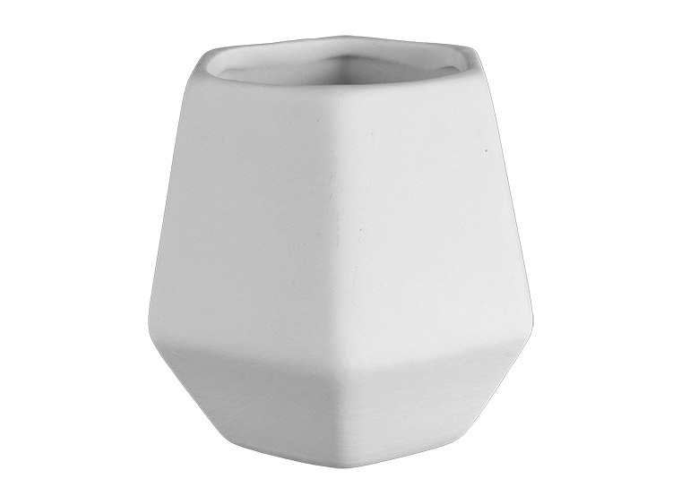 Bisque Jewelled Cup (Case of 6)
