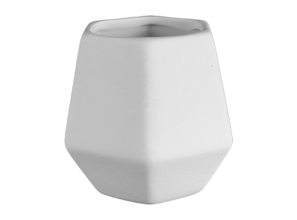 Bisque Jewelled Cup (Case of 6)