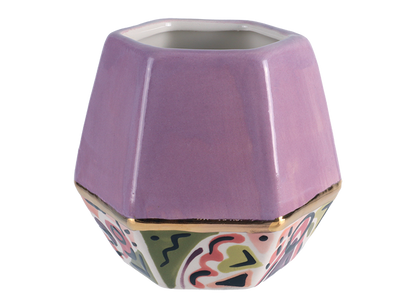 Bisque Jewelled Cup (Case of 6)