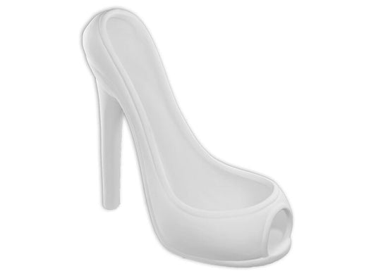 Bisque High Heel Wine Caddy (Case of 2)