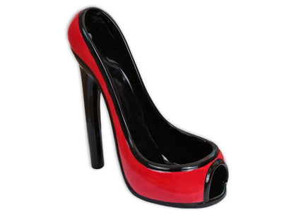 Bisque High Heel Wine Caddy (Case of 2)