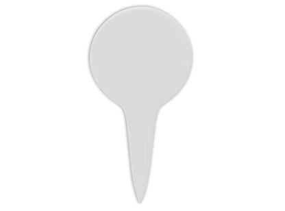Bisque 9" Garden Stake (Case of 12)