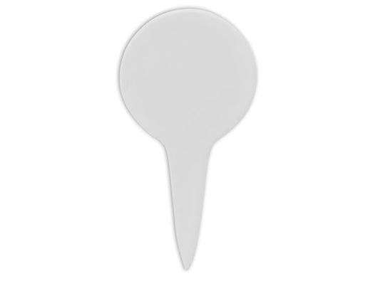 Bisque 9" Garden Stake (Case of 12)