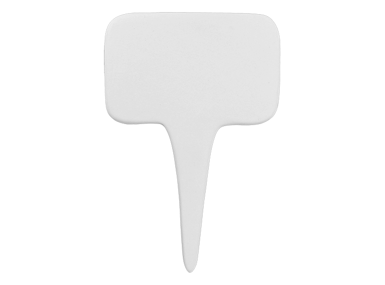 Bisque 6" Garden Stake (Case of 12)