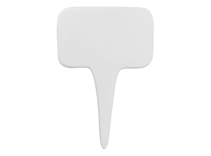 Bisque 6" Garden Stake (Case of 12)