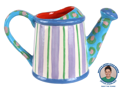 Bisque Water Bucket (Case of 1)