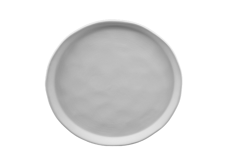 Bisque Manila Salad Plate (Case of 6)