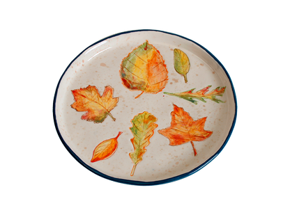 Bisque Manila Salad Plate (Case of 6)